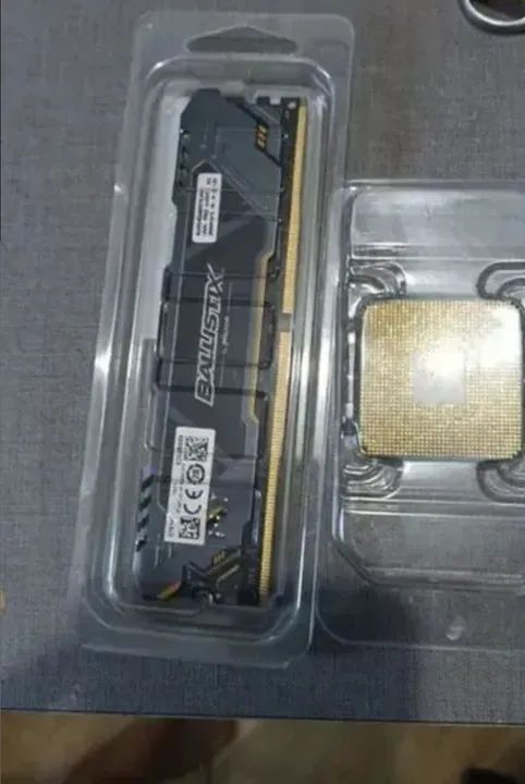 Kit Ryzen + 8Gb ram + Placa mãe + Wifi + Bluetooth