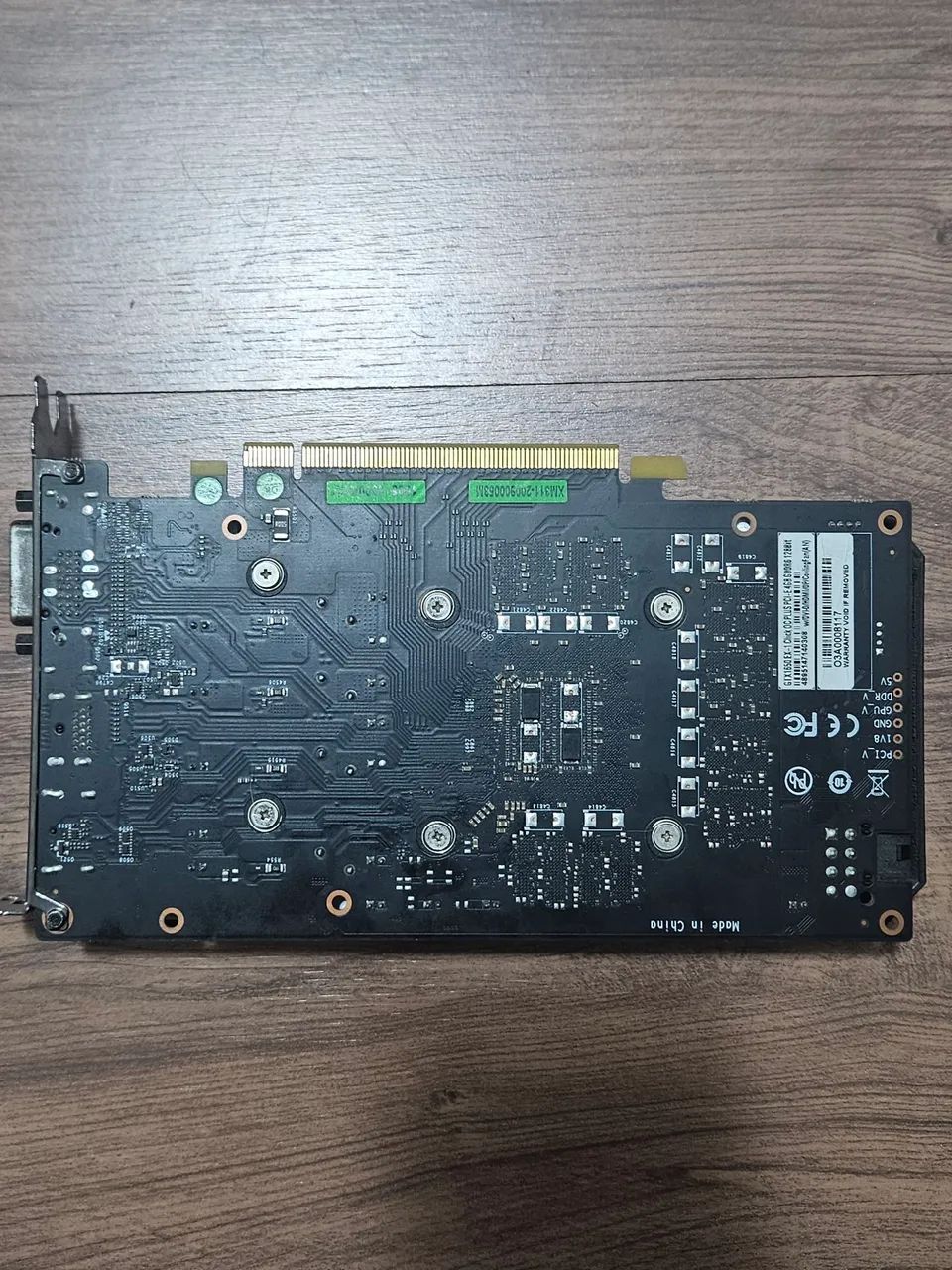 Gtx 1650 galax 4gb - Foto 3