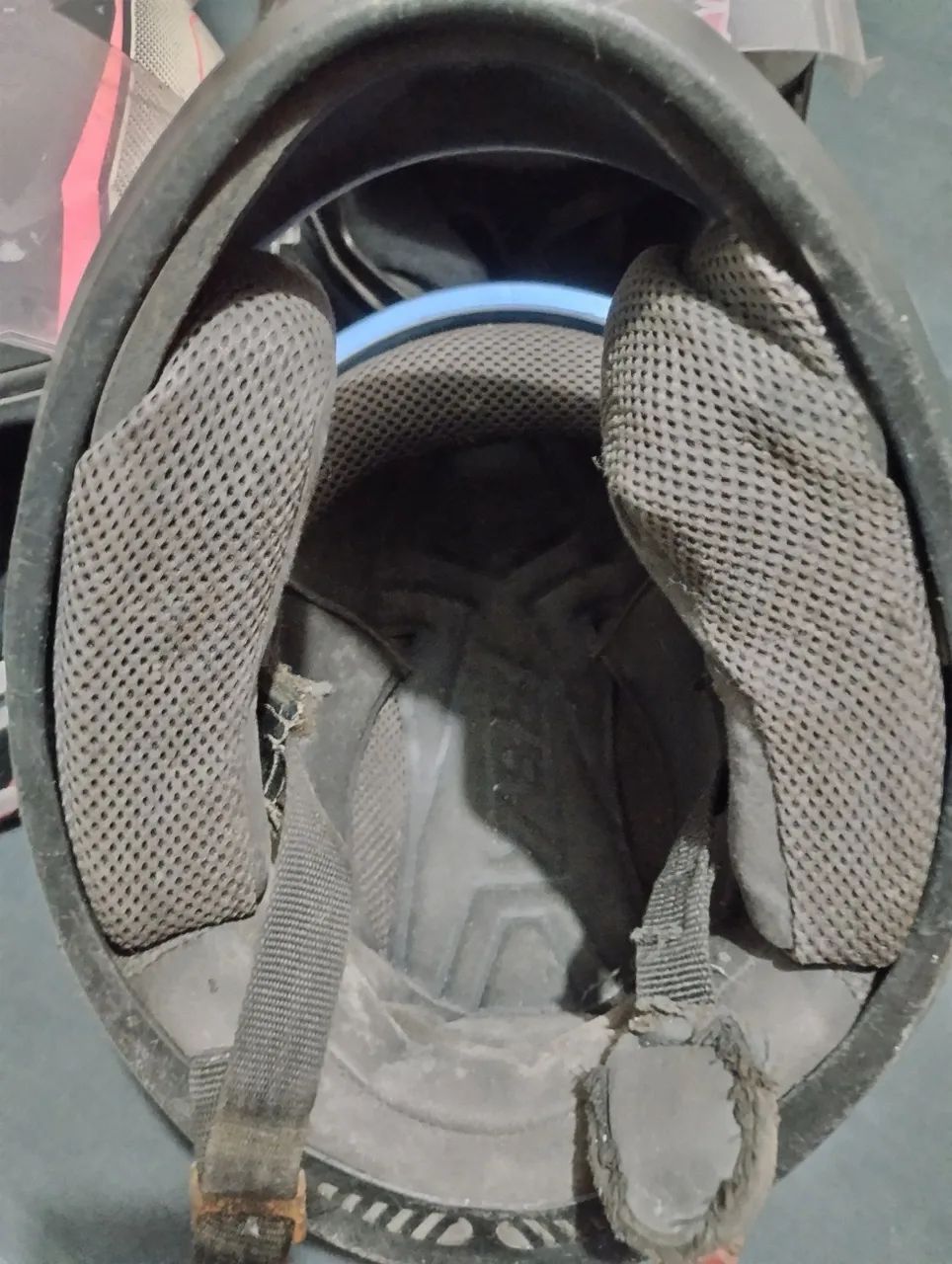 3 Capacetes. Venda ou troca por itens para venda em brechó. - Foto 4