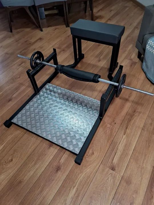 Banco elevação pelvica (direto da fábrica)