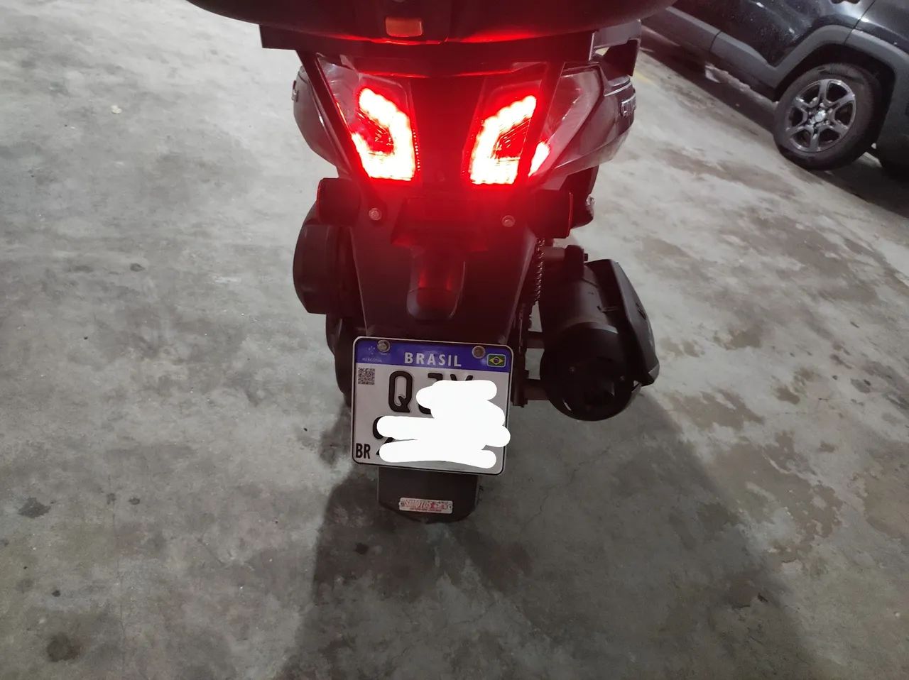 Citycom S 300i ABS zerada - Foto 4