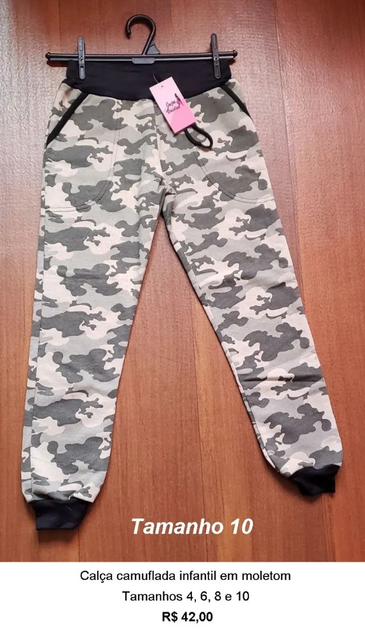 Calça infantil modelos variados - Foto 2