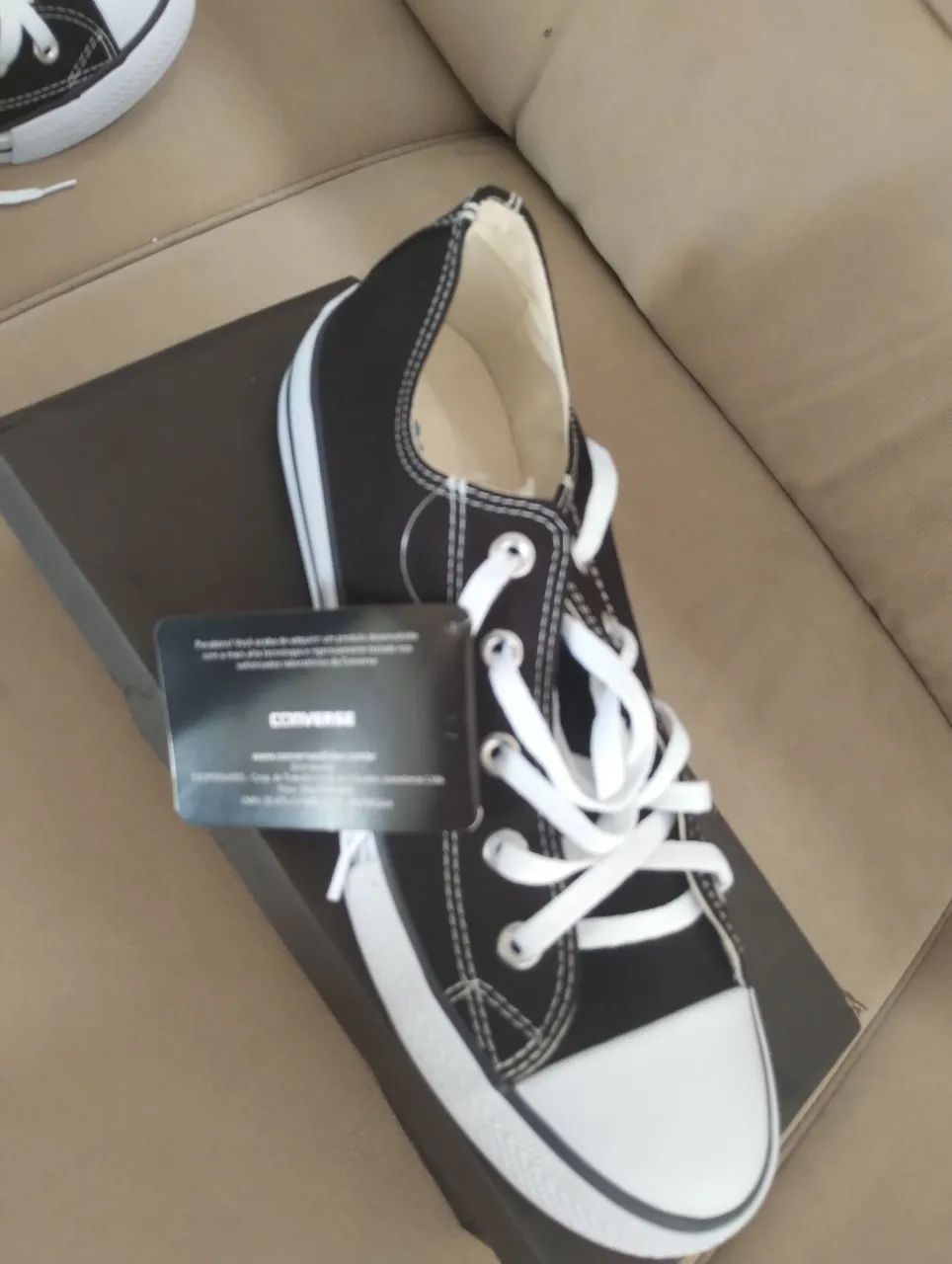 Tênis Converse All Star  - Foto 4