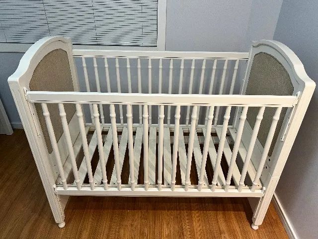 Berço de Madeira Alto Padrão - Foto 3