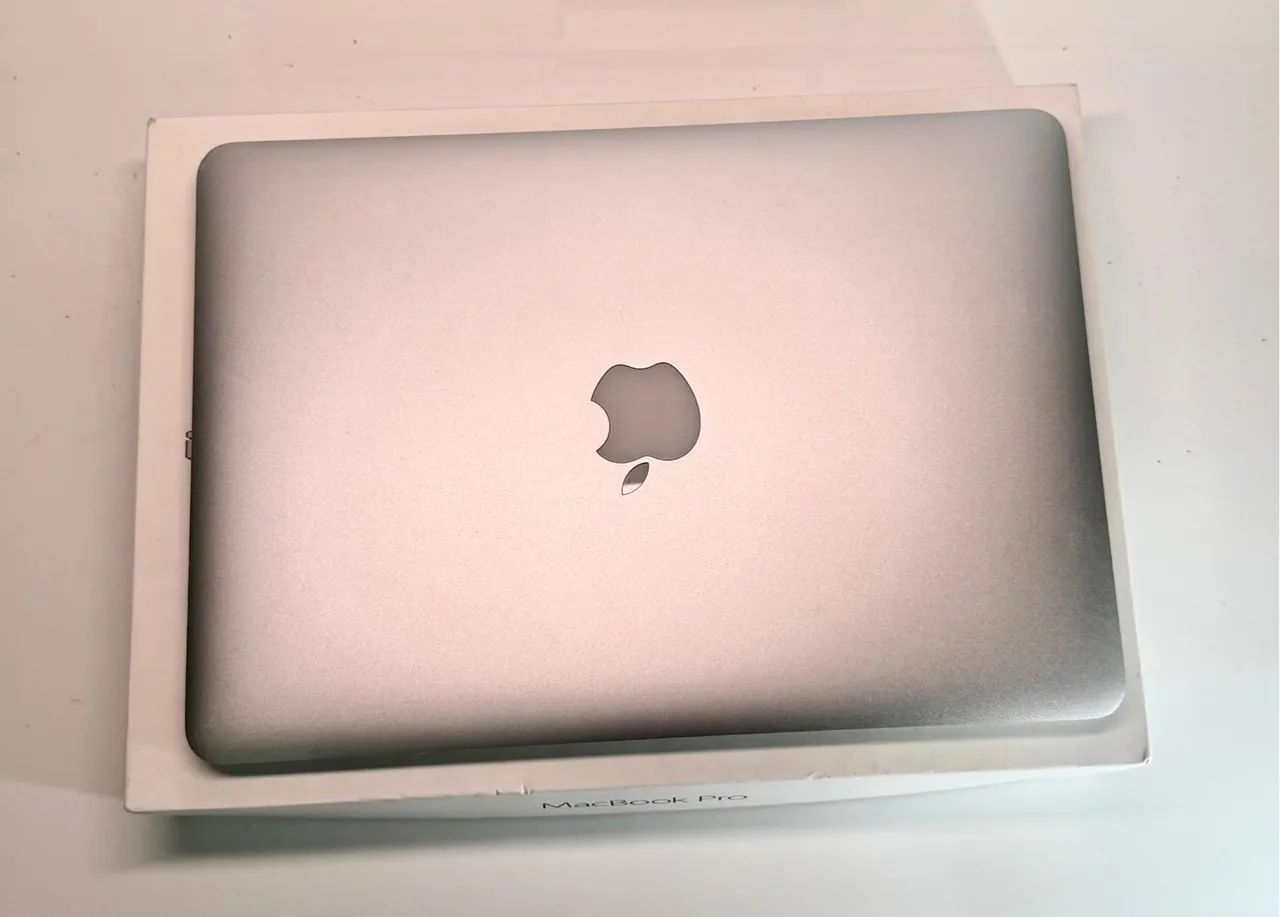 MacBook Pro - Design elegante e desempenho excepcional