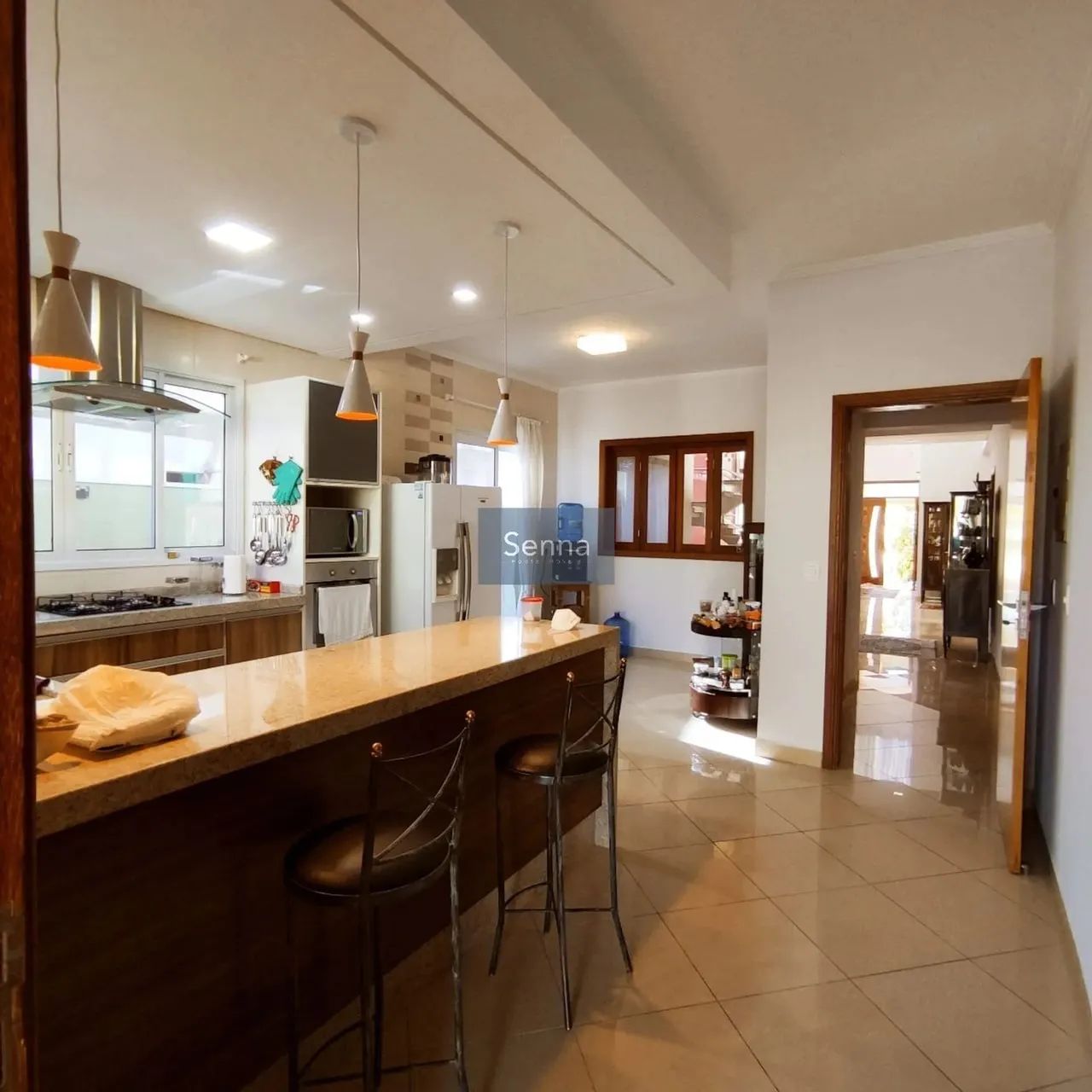 Casa de 4 suítes Reserva da Serra - Foto 5