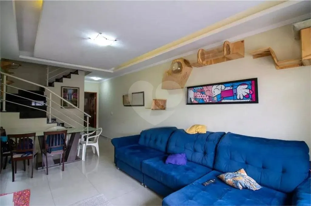 Casa com 3 quartos à venda em Parque Renato Maia - SP