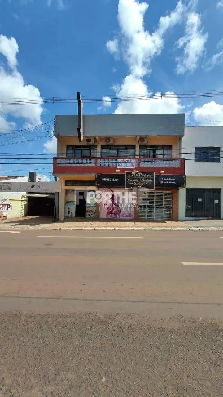 Hotel à venda, Centro, próximo ao Restaurante Surubim - Cascavel/PR
