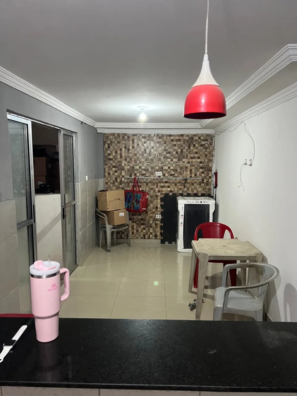 Casa com ponto comercial