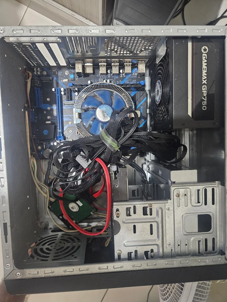 Computador Gamer Completo - Ótimo Desempenho!