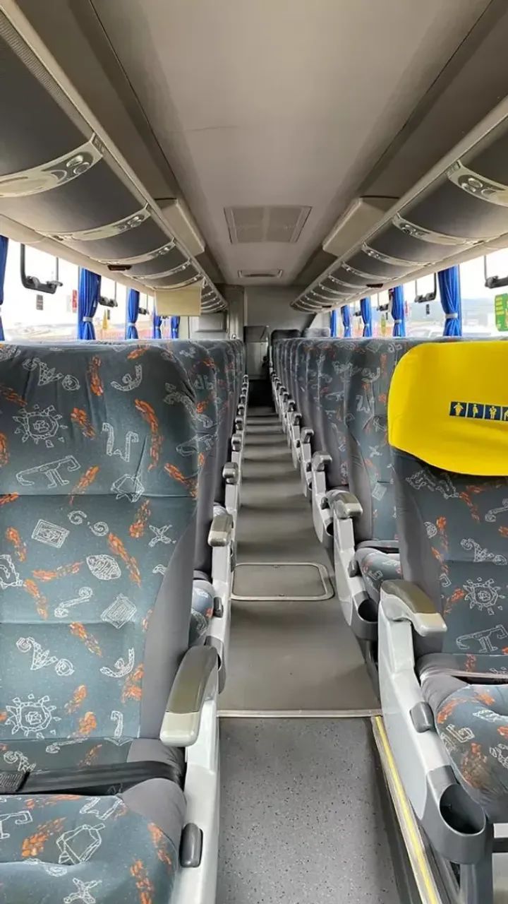 Marcopolo Viaggio G7 1050 Ano 2015 Vw 18.330 (PARCELO C/S JUROS) - Foto 11