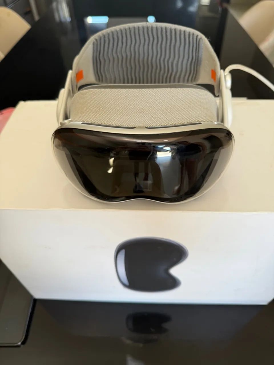 Visor de Realidade Virtual - Apple Vision Pro