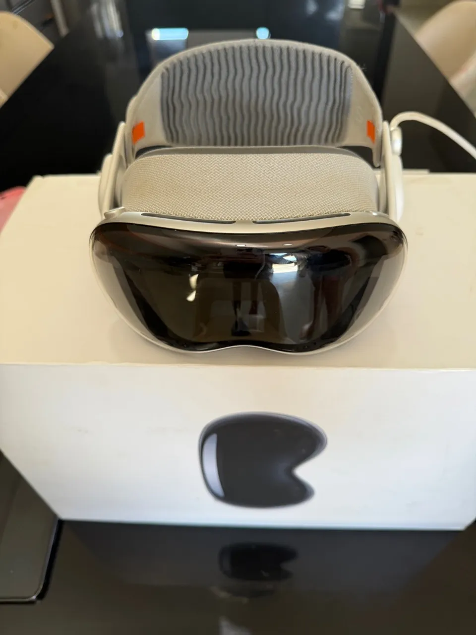 Visor de Realidade Virtual - Apple Vision Pro