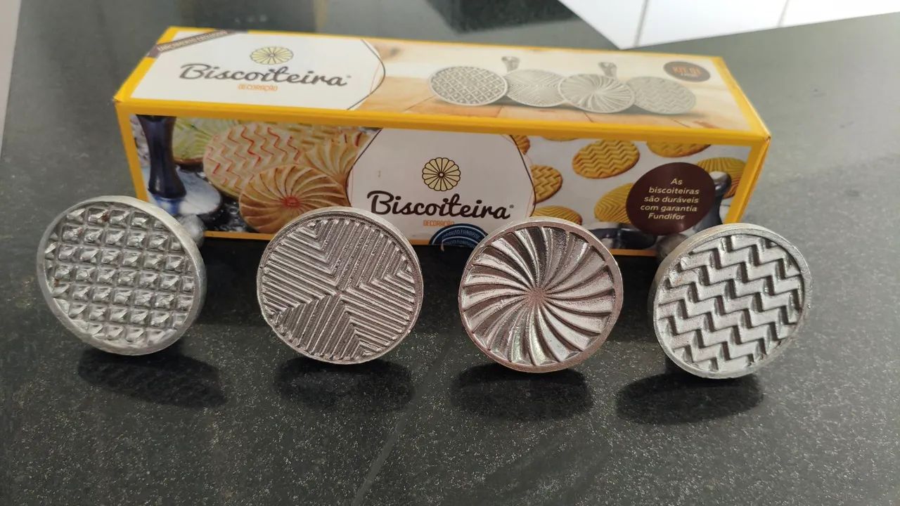 Cortador de Biscoitos - Foto 6