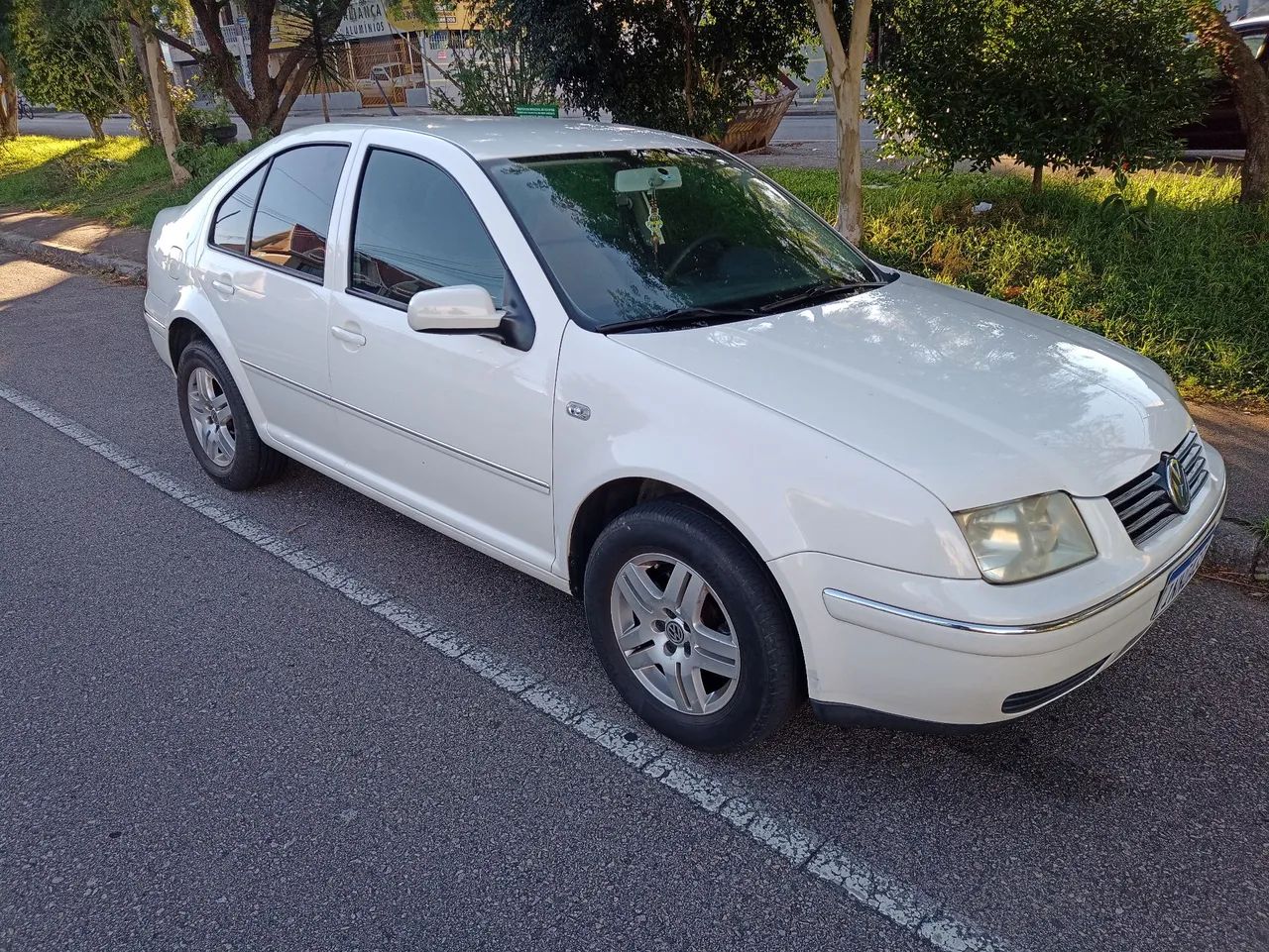 Bora 2007 manual impecável