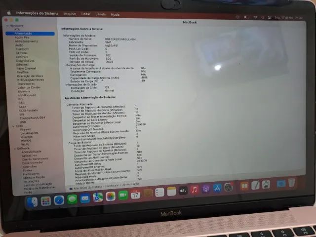 MacBook (Retina, 12 polegadas, 2017) R$ 2.800,00 - Foto 6