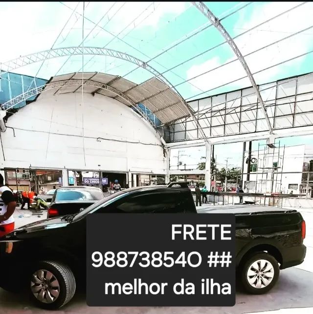 Frete 24 horas