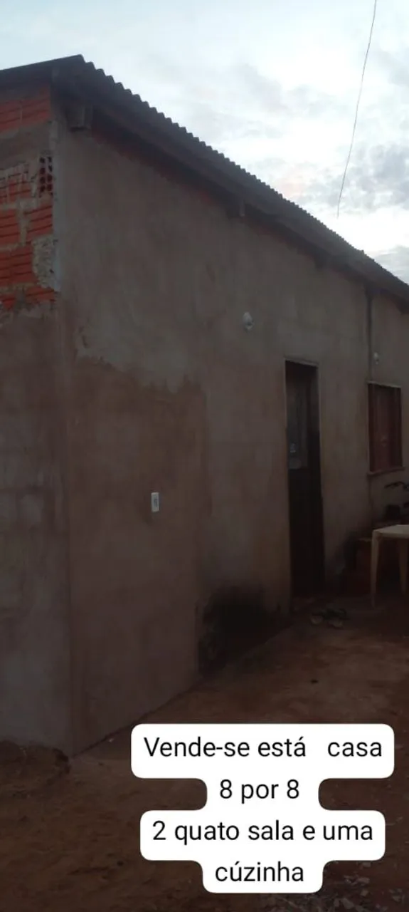 Casa 8 por 8