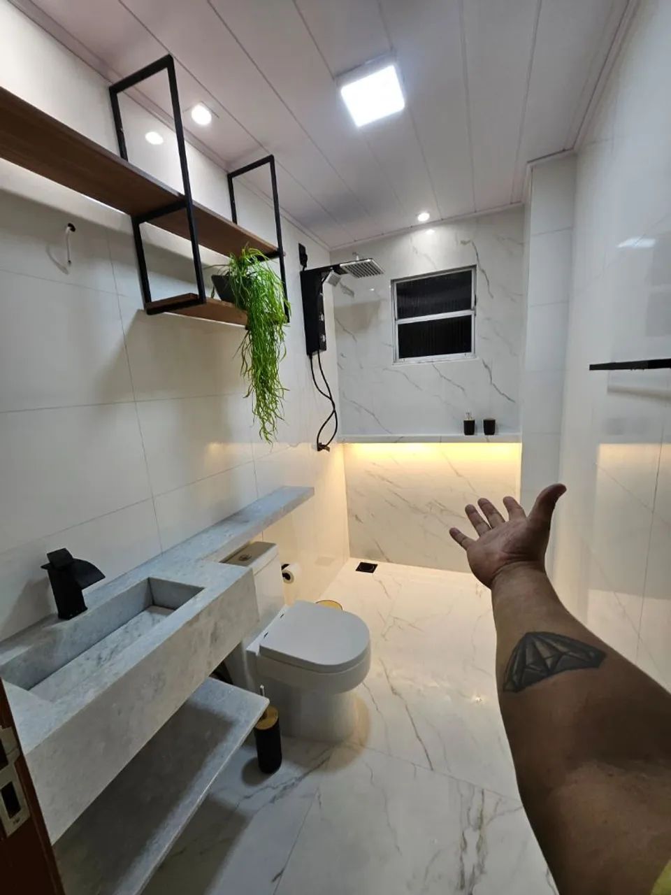 Fazemos obras em geral! temos referência!