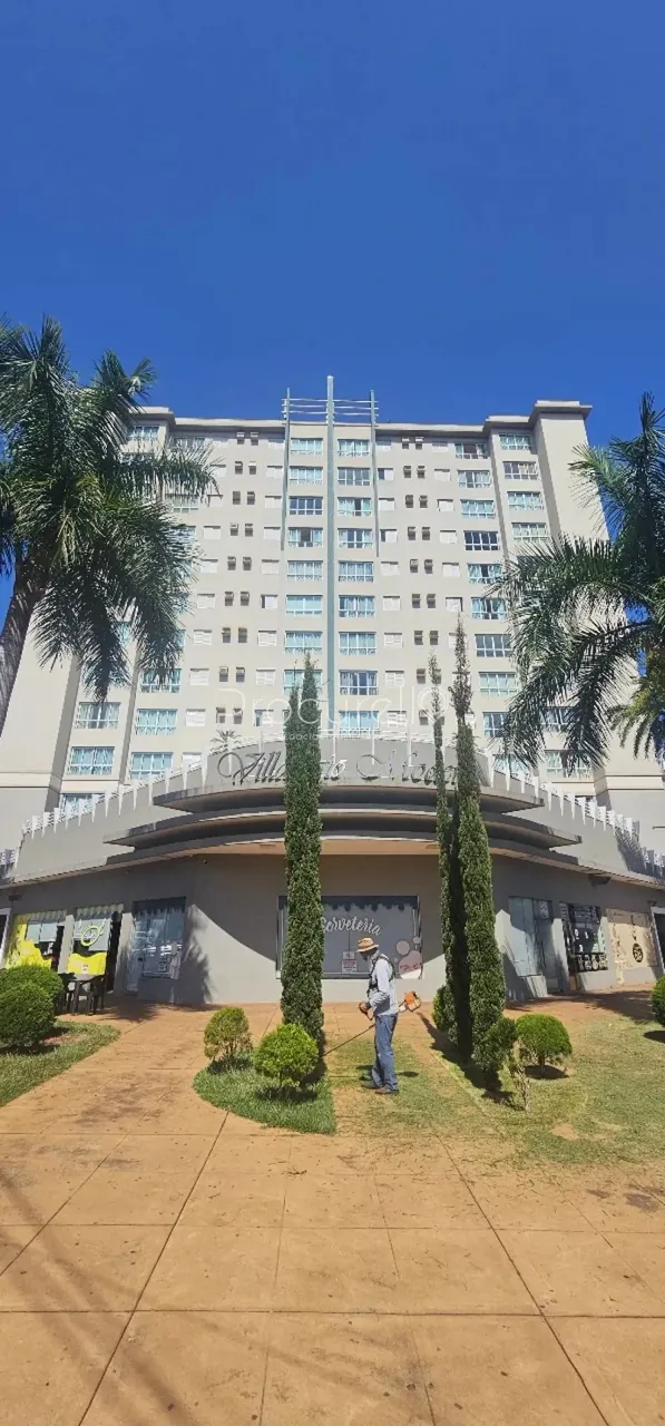 APARTAMENTO 1 QUARTO MOBILIADO PARA ALUGAR NOVA ALIANÇA 46M²