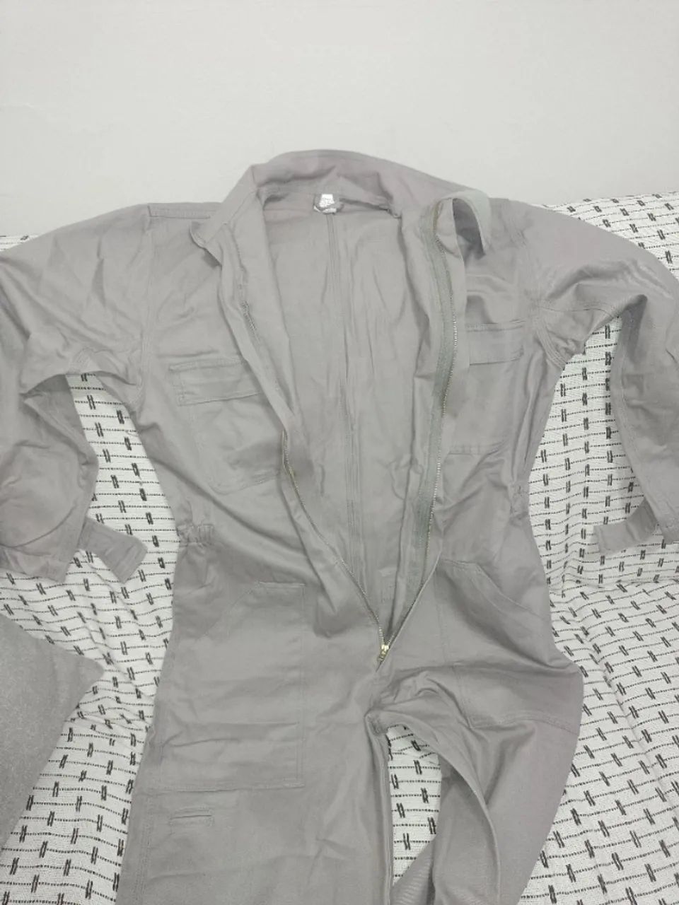 Macacão 100% Algodão - Tamanho 48 - Foto 4