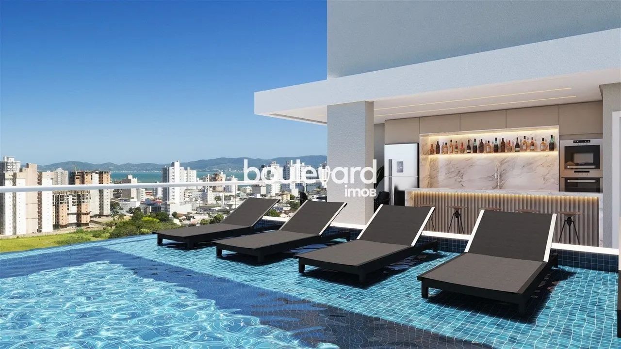 Apartamento de 2 Dormitórios | Alto São Bento | Itapema - Foto 4