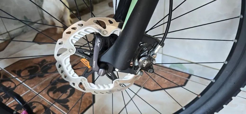 MTB Specialized Rockhopper 29? TAM. M  11/46 Vel. - Foto 4