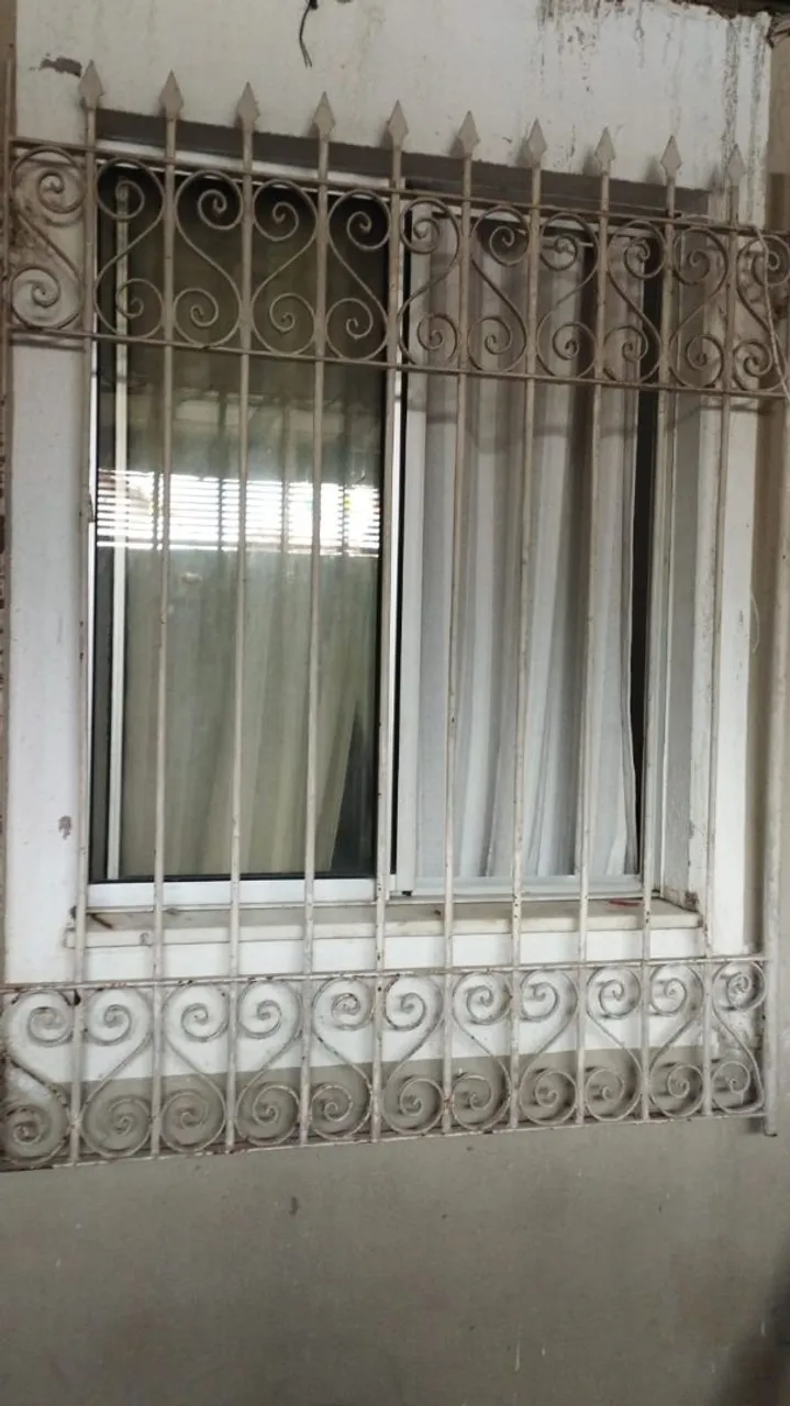 Grade de Proteção para Janela