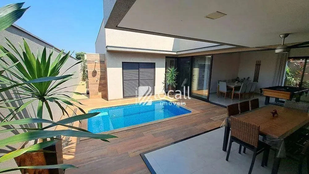 Casa com 3 dormitórios à venda, 200 m² por R$ 1.790.000,00 - Residencial Gaivota II - São