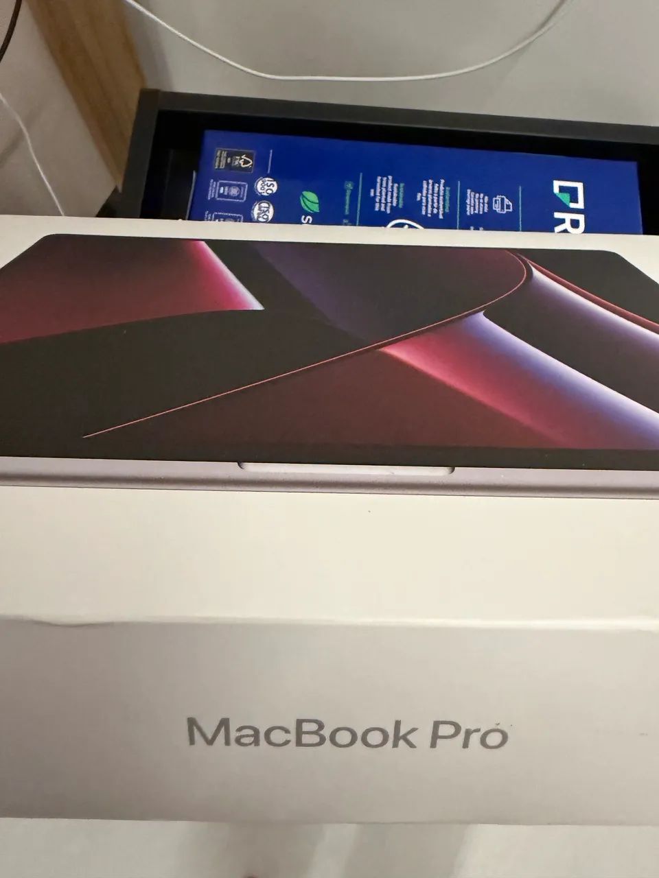 MacBook Pro 16.2 16GB/512GB - Foto 6