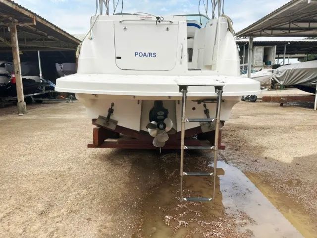 Lancha Bayliner 280 -  Ano 2007 - Mercruiser 5.7 - 300Hp - Foto 6