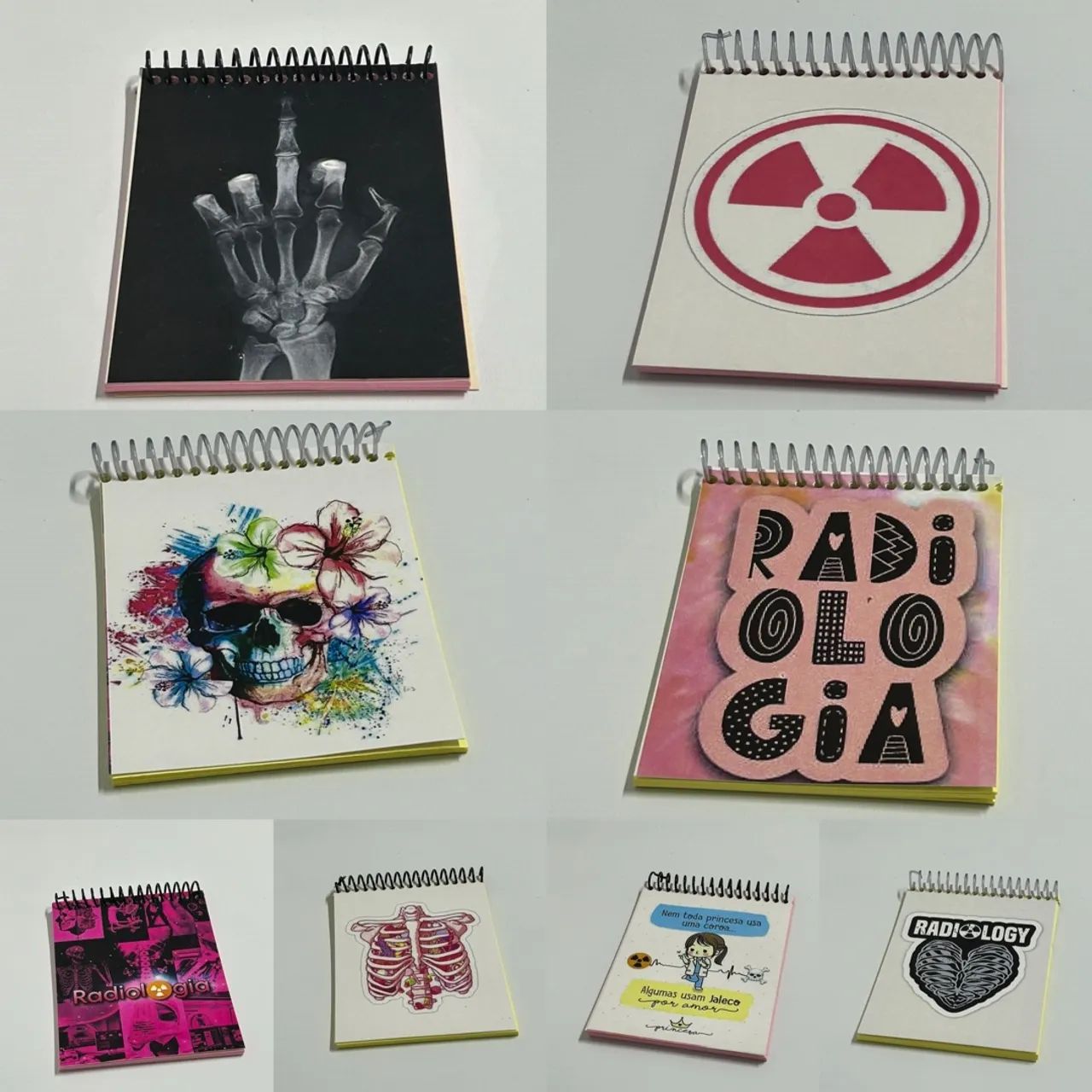 Bloquinho de Anotações - Diversos modelos - Foto 3