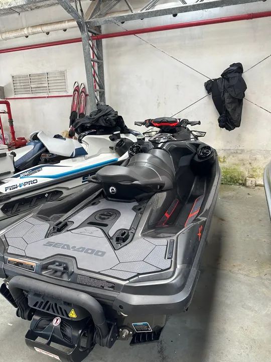 Jet Seki Sea Doo 300 RXT-X - Foto 6