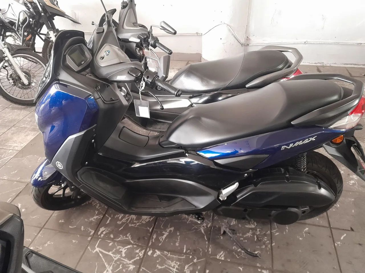 Nmax 2023/23 muito nova - Foto 5