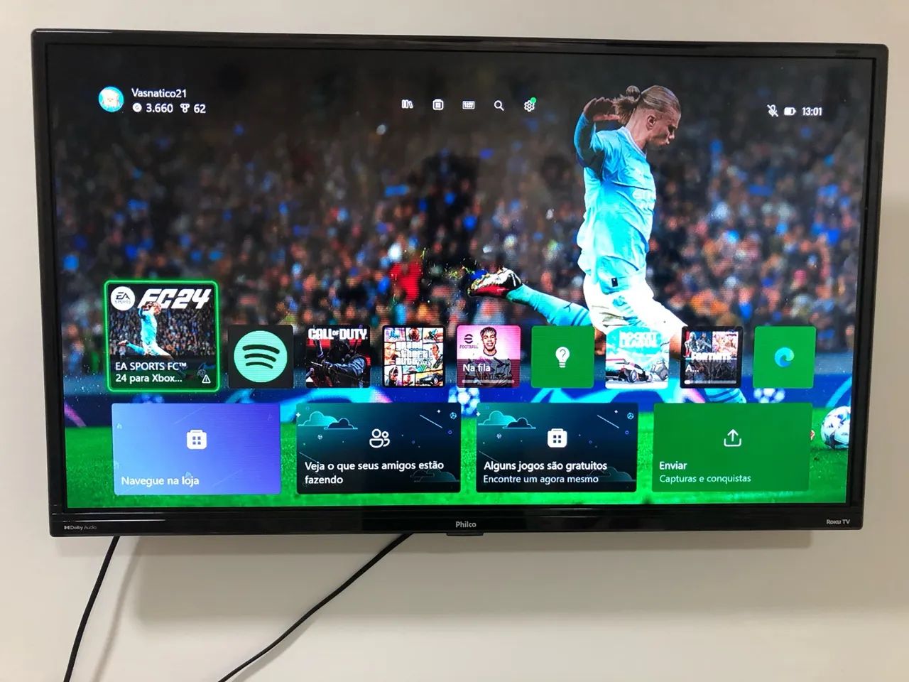 Xbox One S - Console de Vídeo Game 1Tb - Foto 4