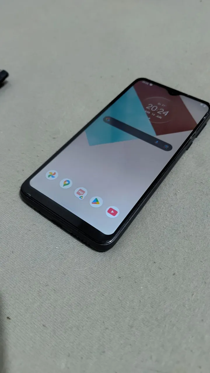 Motorola One Macro 64gb 4gb RAM