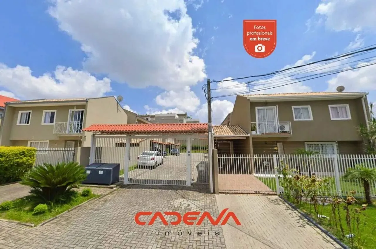 Sobrado com 3 quartos e 1 vaga à venda no Boqueirão