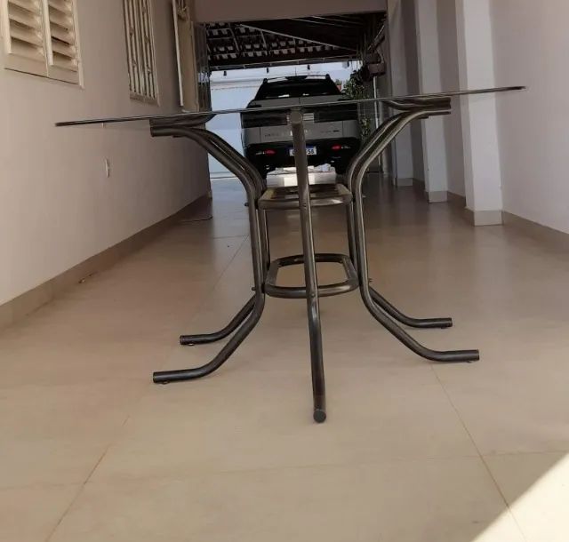 Mesa de Jantar Retangular