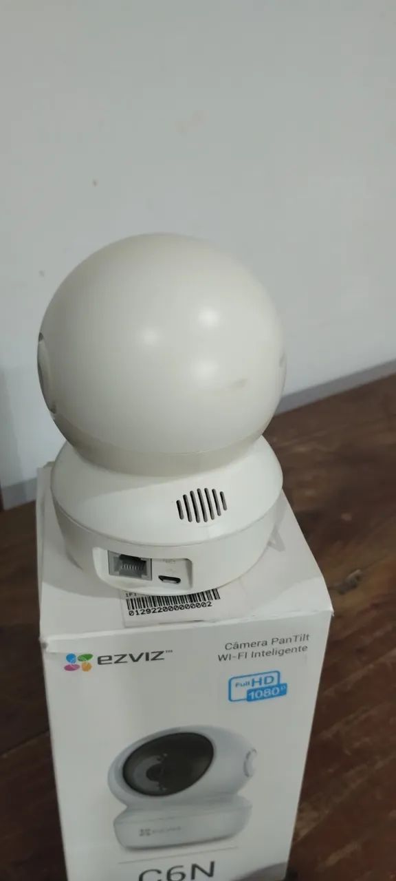 Câmera EZVIZ C6N - Foto 2