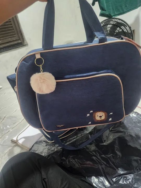 Bolsa maternidade- NOVA