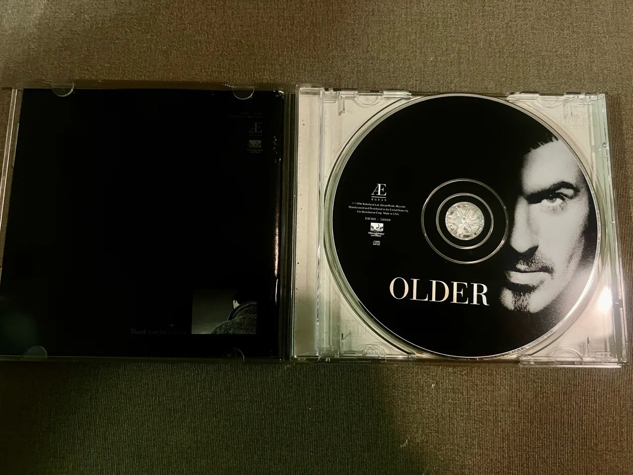 cd george michael older - Foto 2