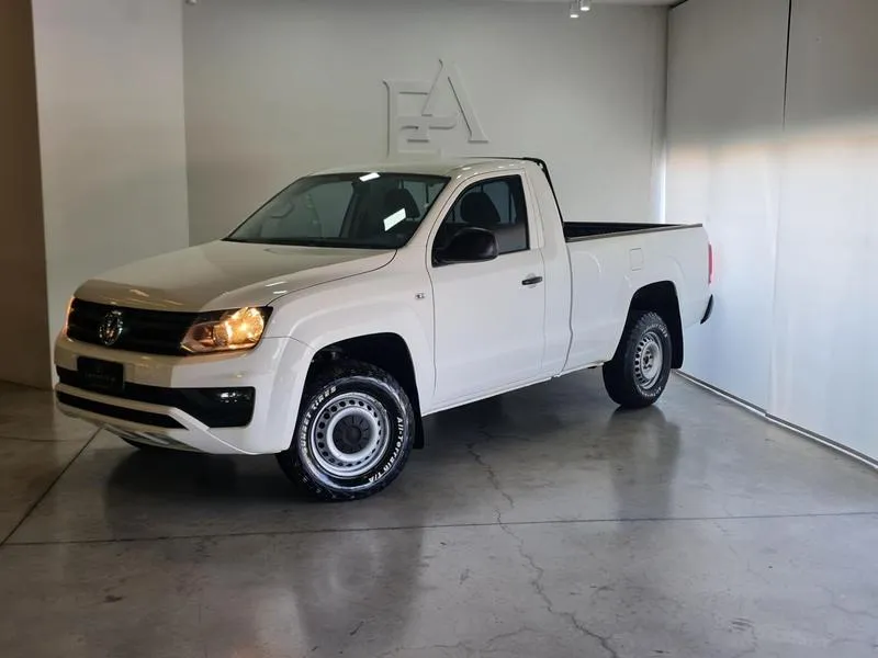 VOLKSWAGEN AMAROK CS 4X4 S 2020