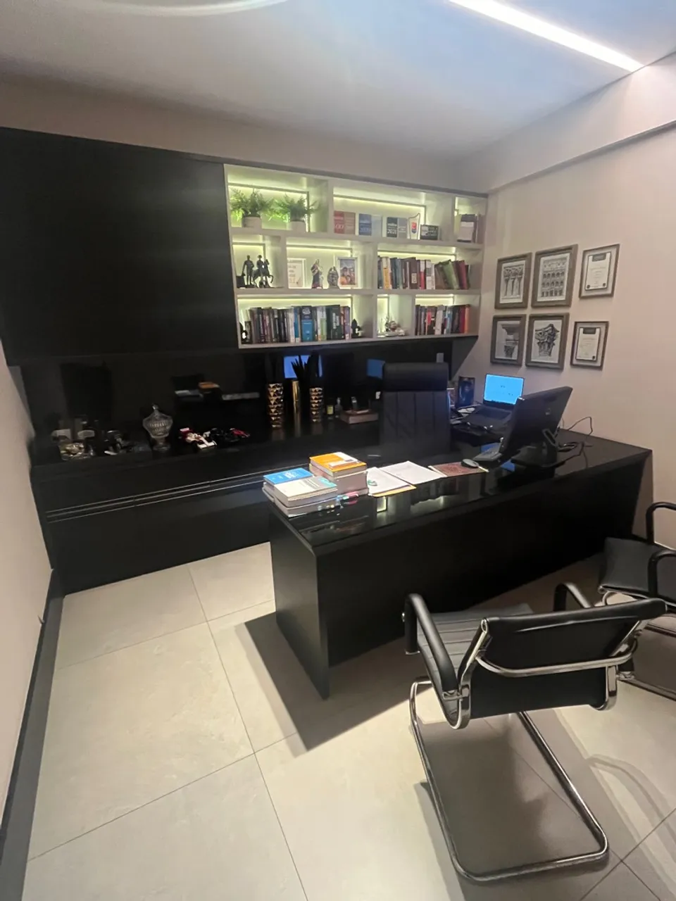 Oportunidade: sala comercial 100 m2
