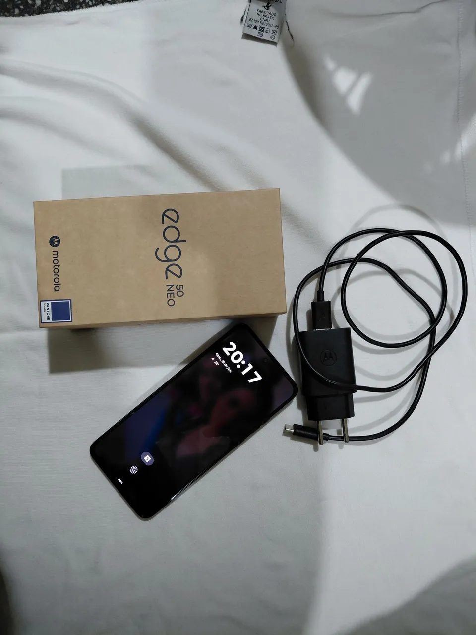 Vendo Motorola Edge 50 Neo Novo!