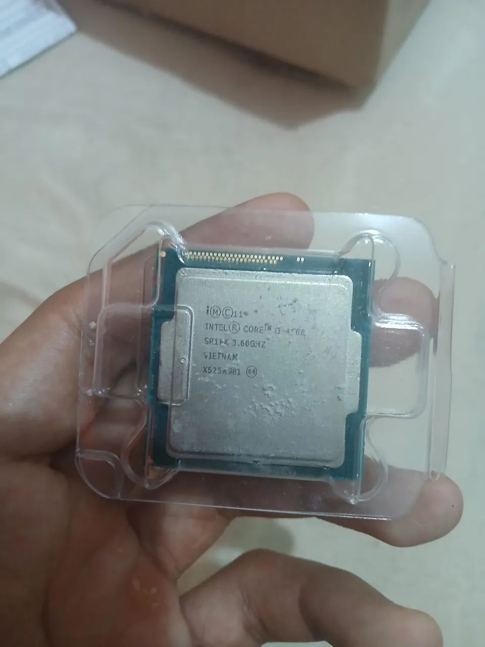Selling I3-4160 Processor, New Never Used Just the Box Is Opened!64291677062402120