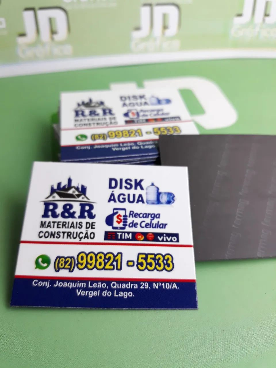 Promoção ímas de geladeira - Foto 5