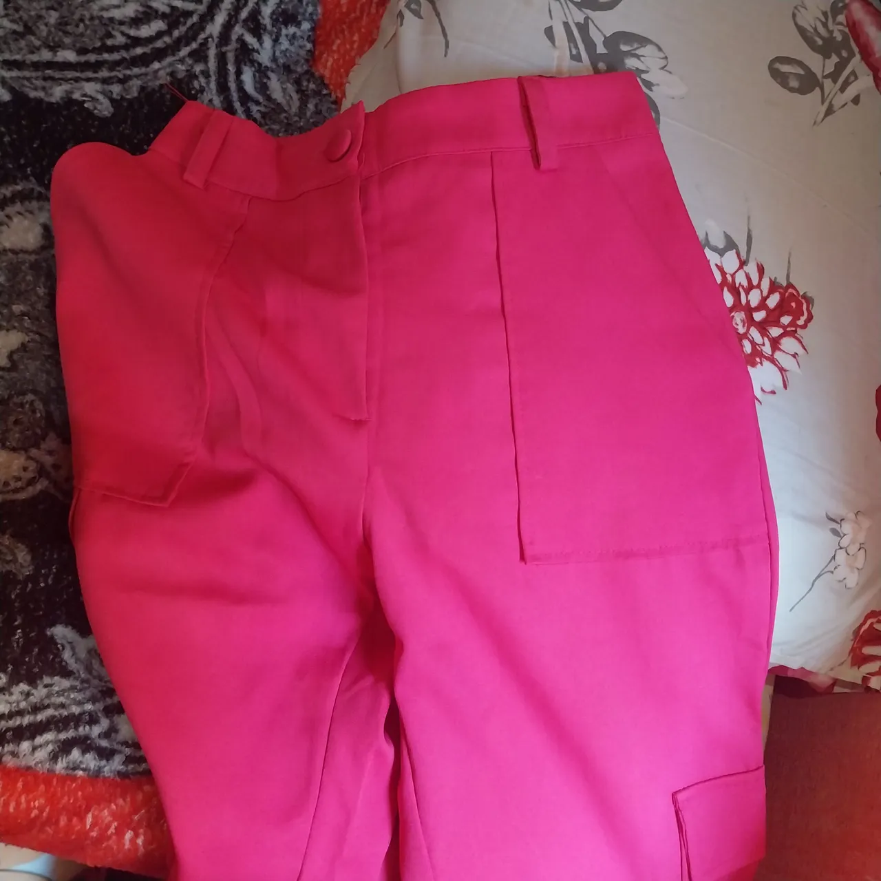 Calça alfaiataria