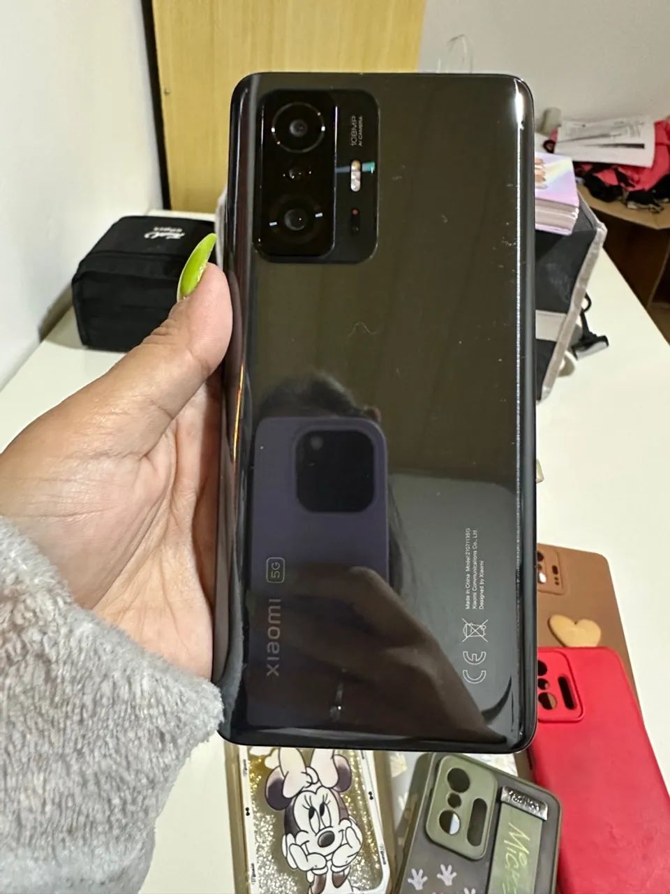 Xiaomi 11 t pro 12gb - Foto 5