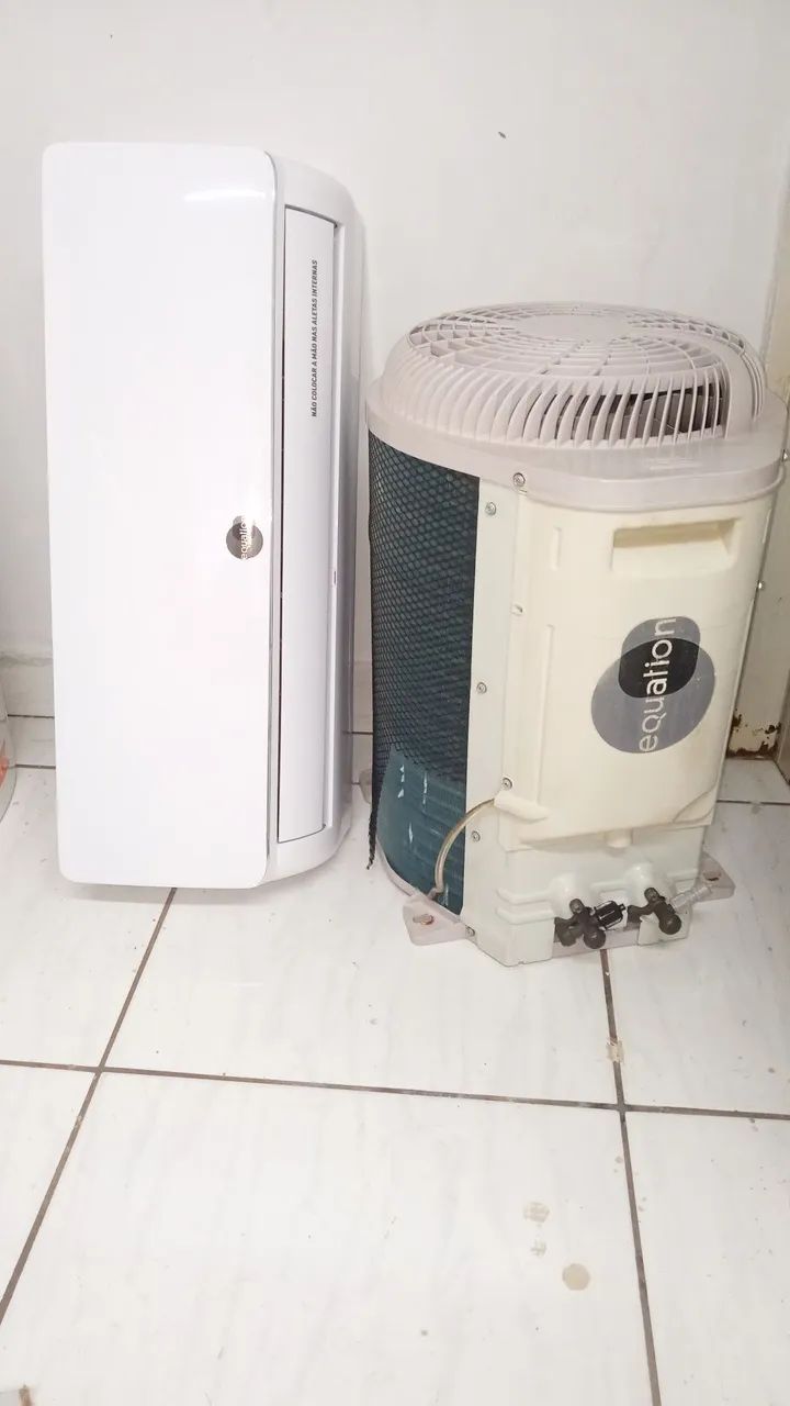 Ar Condicionado Equation Split inverter 