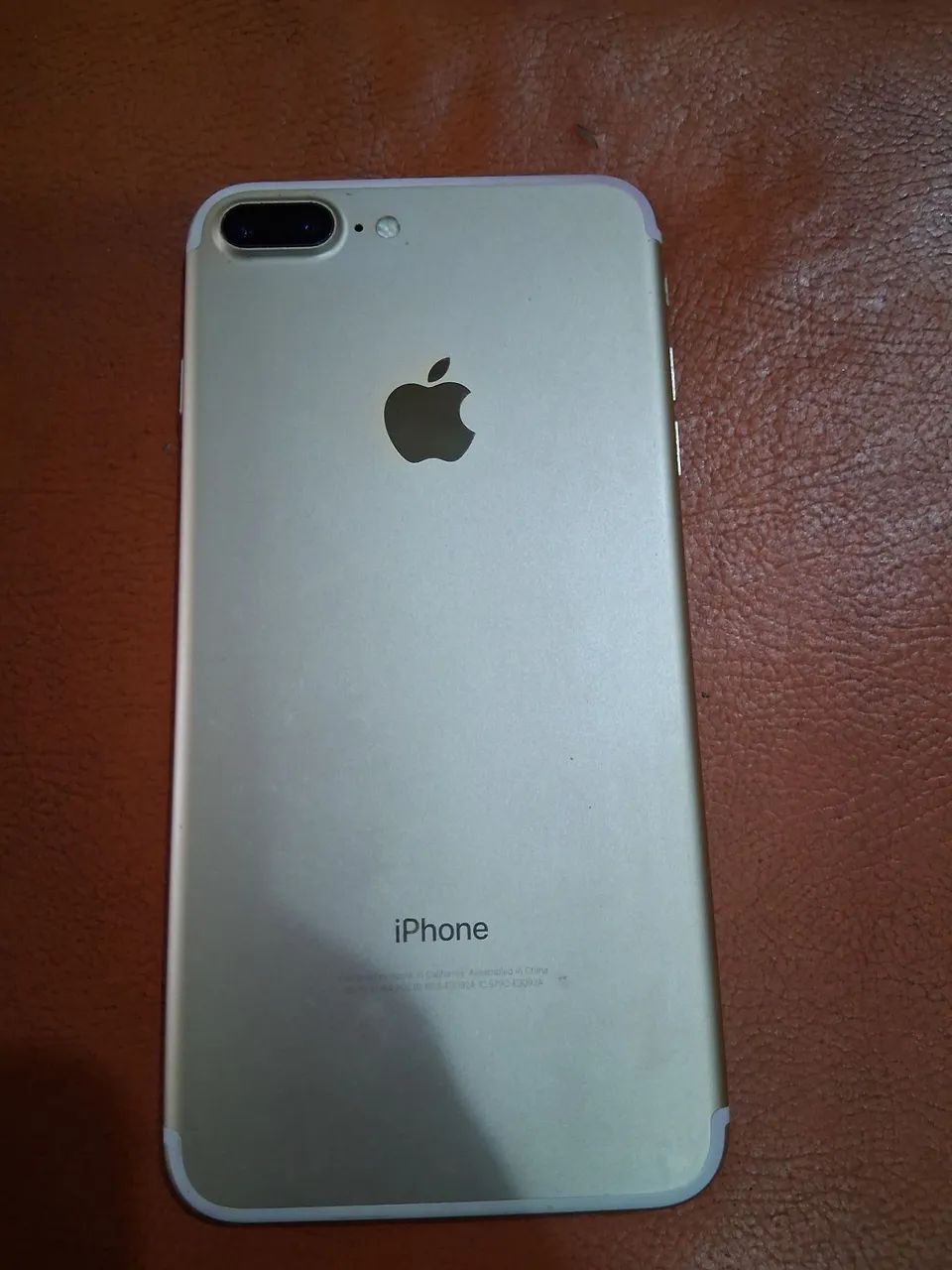 Iphone 7 Plus (Retirada de Peças)$100 - Foto 2